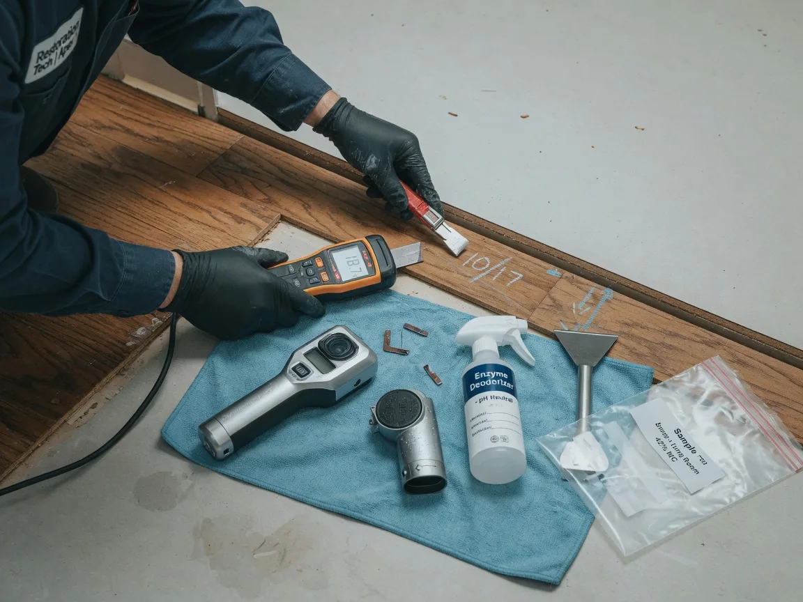 Why choose Water Damage Repair in Zoar, OH